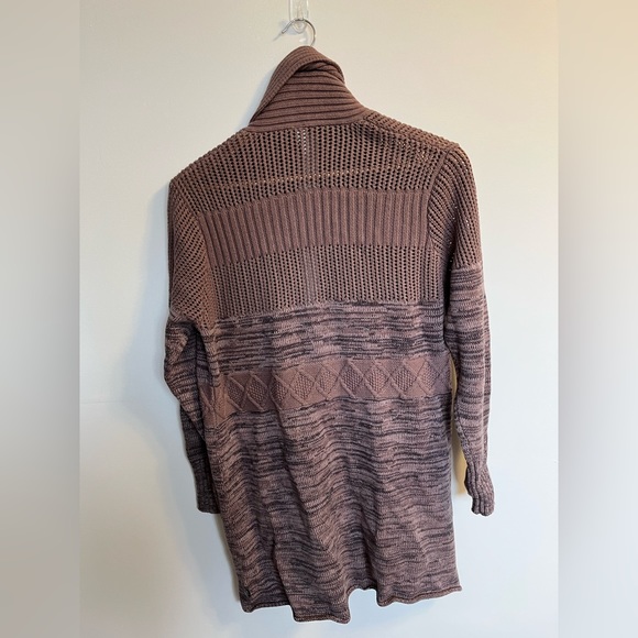 RVCA knit cardigan - Picture 3 of 5